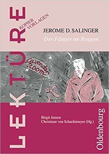 okumak Jerome D. Salinger: Der Fänger im Roggen