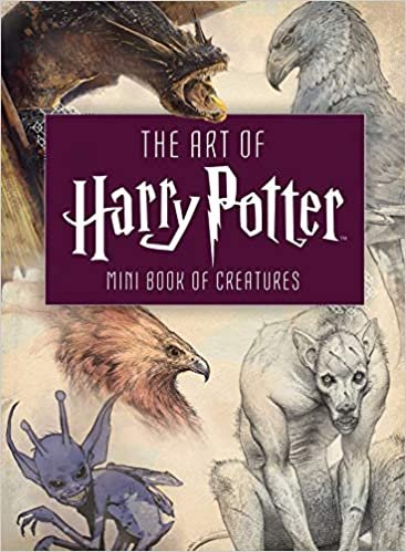 okumak The Art of Harry Potter: Mini Book of Creatures (Mini Books)