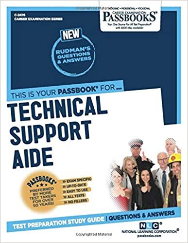Technical Support Aide