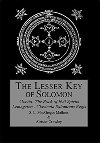 okumak The Lesser Key of Solomon