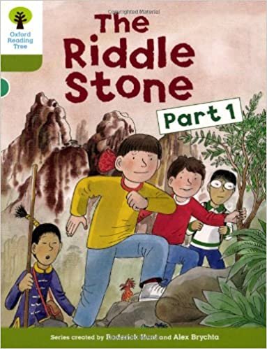 okumak Oxford Reading Tree: Level 7: More Stories B: The Riddle Stone Part One