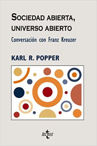 okumak Sociedad abierta, universo abierto / Open society, open universe: Conversación con Franz Kreuzer / Conversation With Franz Kreuzer