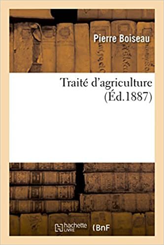 okumak Traité d&#39;agriculture (Savoirs Et Traditions)