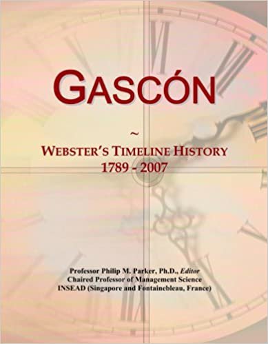 okumak Gasc¿n: Webster&#39;s Timeline History, 1789 - 2007