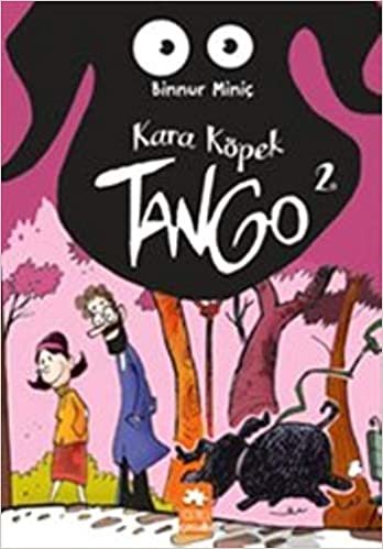 okumak Kara Köpek Tango - 2