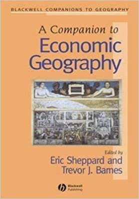 okumak Companion to Economic Geography