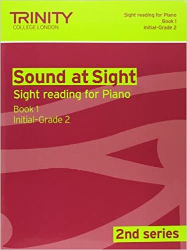صوت في Sight Piano: الدرجة الأولى 2 بك. 1 (تباع عند العينة: اختبارات تمزيق العينة المجموعة الثانية)