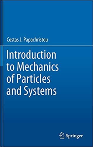 okumak Introduction to Mechanics of Particles and Systems