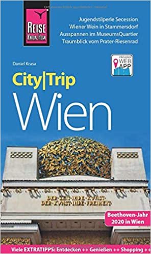 okumak Reise Know-How CityTrip Wien: Reiseführer mit Stadtplan, 4 Spaziergängen und kostenloser Web-App