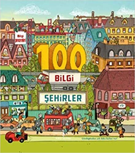 okumak 100 Bilgi Şehirler: Bilgi Pencereleri