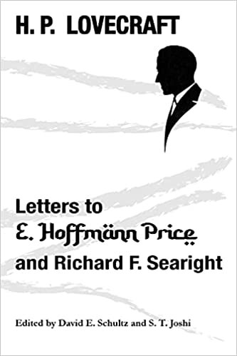 okumak Letters to E. Hoffmann Price and Richard F. Searight