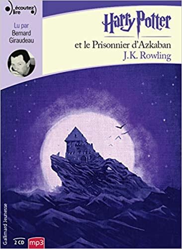okumak Harry Potter 2 et le prisonnier d&#39; Azkaban (Écoutez lire)