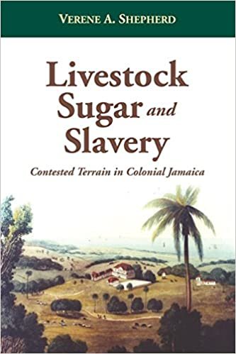 okumak Shepherd, V:  Livestock, Sugar and Slavery: Contested Terrain in Colonial Jamaica