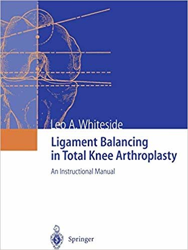 okumak Ligament Balancing in Total Knee Arthroplasty : An Instructional Manual