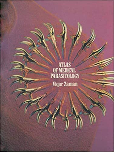 okumak Atlas of Medical Parasitology: An Atlas of Important Protozoa, Helminths and Arthropods, Mostly in Colour
