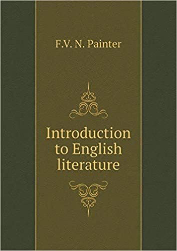 okumak Introduction to English literature