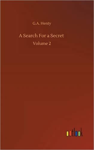 okumak A Search For a Secret: Volume 2