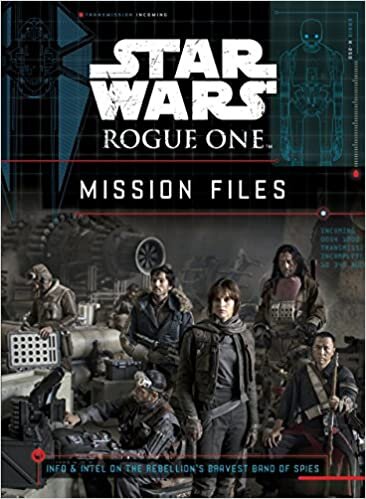 okumak Star Wars Rogue One: Mission Files