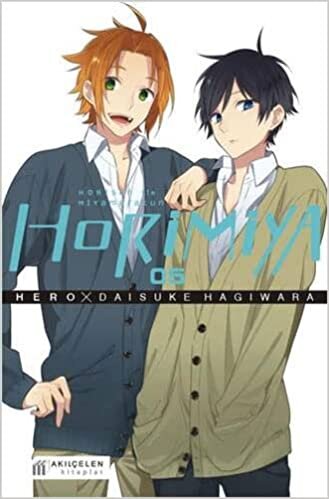 okumak Horimiya - Horisan ile Miyamurakun 5.Cilt