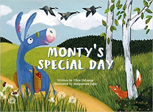 okumak Monty&#39;s Special Day