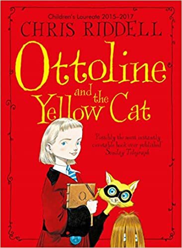 okumak Ottoline and the Yellow Cat
