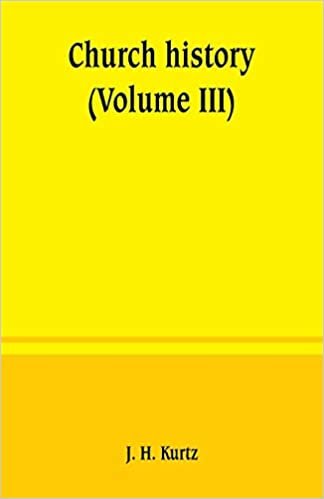 okumak Church history (Volume III)