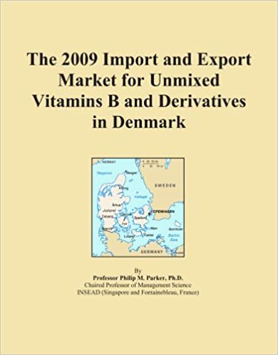okumak The 2009 Import and Export Market for Unmixed Vitamins B and Derivatives in Denmark