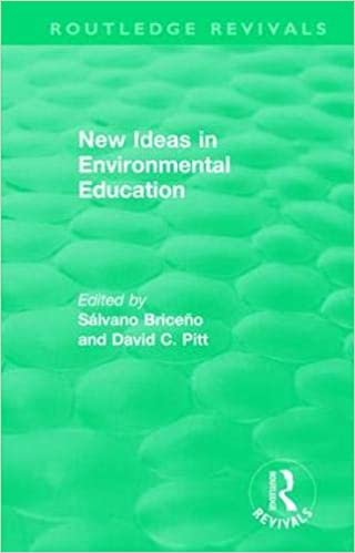 okumak New Ideas in Environmental Education (Routledge Revivals)