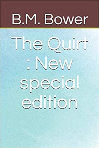 okumak The Quirt: New special edition