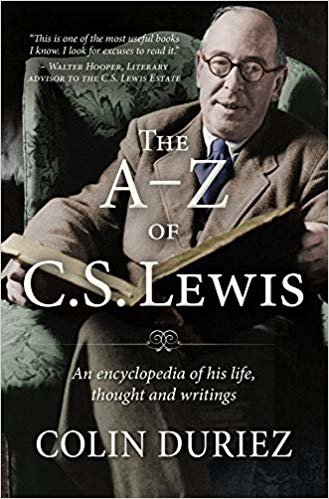okumak The A-Z of C.S.Lewis: An Encyclopaedia of His Life, Thought and Writings