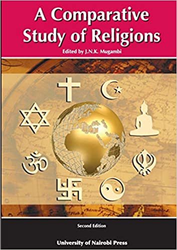 okumak A Comparative Study of Religions. Second Edition
