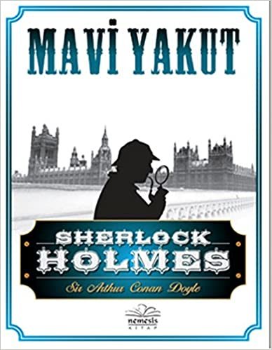 okumak Sherlock Holmes - Mavi Yakut