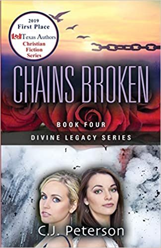 okumak Chains Broken: Divine Legacy Series, Book 4