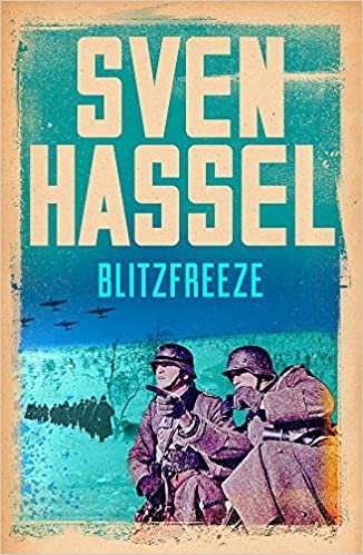 okumak Blitzfreeze (Sven Hassel War Classics)