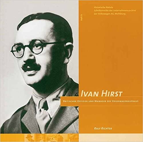 okumak Richter, R: Ivan Hirst