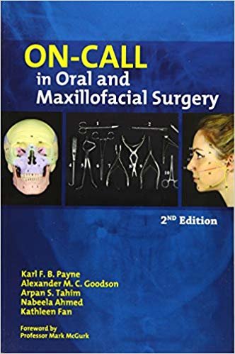 okumak On-Call in Oral and Malliofacial Surgery 2nd Edition