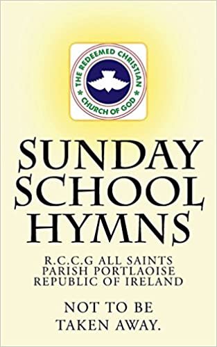 okumak Sunday School Hymns : R.C.C.G All Saints Parish Portlaoise