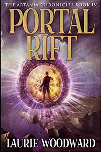 okumak Portal Rift (The Artania Chronicles Book 4)