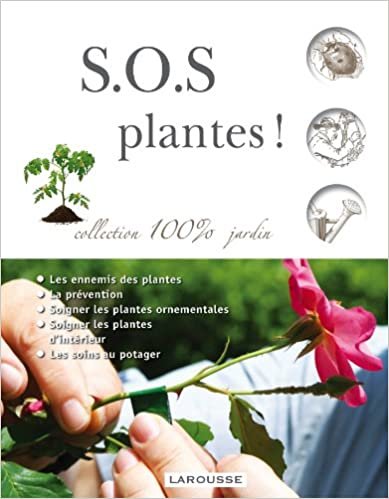 okumak S.O.S. Plantes - Nouvelle présentation (100% Jardin)