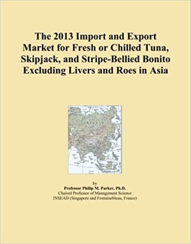 okumak The 2013 Import and Export Market for Fresh or Chilled Tuna, Skipjack, and Stripe-Bellied Bonito Excluding Livers and Roes in Asia