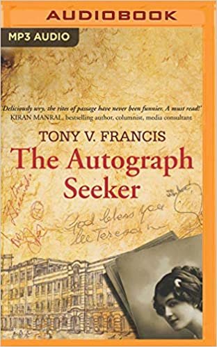 okumak The Autograph Seeker