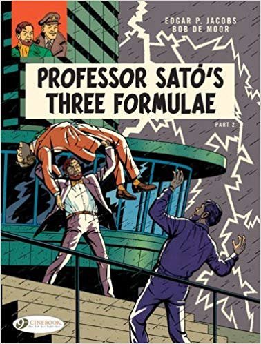 okumak Professor Sato&#39;s Three Formulae : Part 2