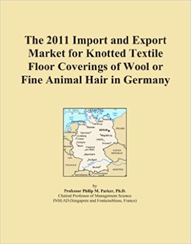 okumak The 2011 Import and Export Market for Knotted Textile Floor Coverings of Wool or Fine Animal Hair in Germany