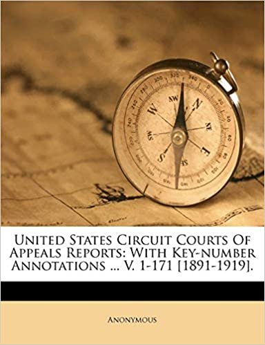 okumak United States Circuit Courts Of Appeals Reports: With Key-number Annotations ... V. 1-171 [1891-1919].