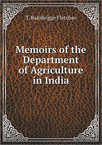 okumak Memoirs of the Department of Agriculture in India
