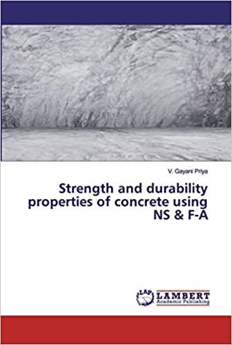 okumak Strength and durability properties of concrete using NS &amp; F-A