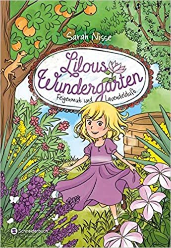 okumak Lilous Wundergarten - Feigenmut und Lavendelduft