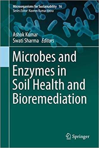 okumak Microbes and Enzymes in Soil Health and Bioremediation (Microorganisms for Sustainability)
