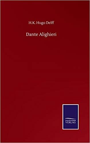 okumak Dante Alighieri