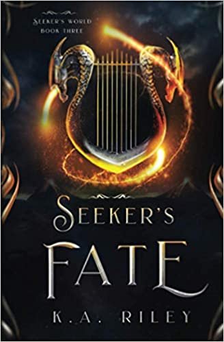 okumak Seeker&#39;s Fate (Seeker&#39;s World, Band 3)